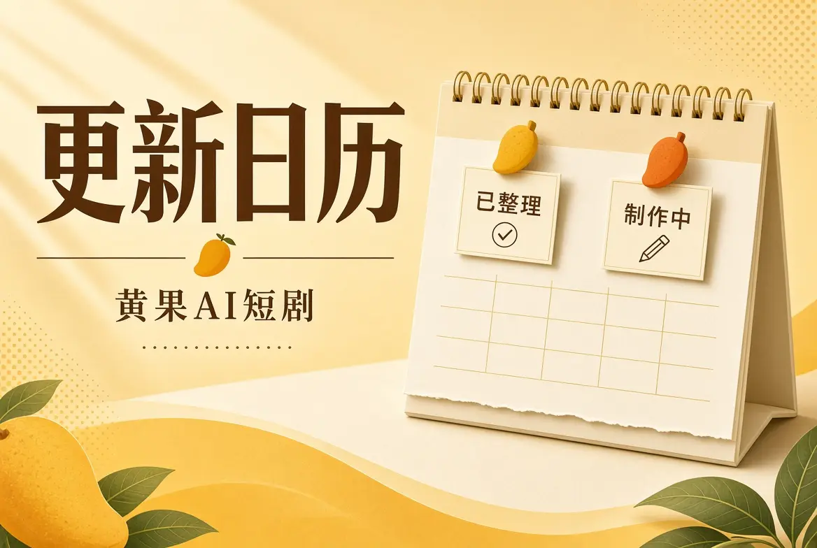 短剧更新状态